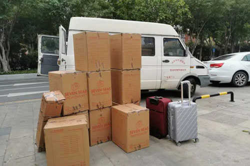 铜官行李托运公司
